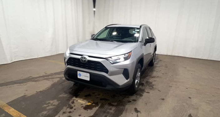 Thumbnail: 2025 Toyota RAV4 - 1