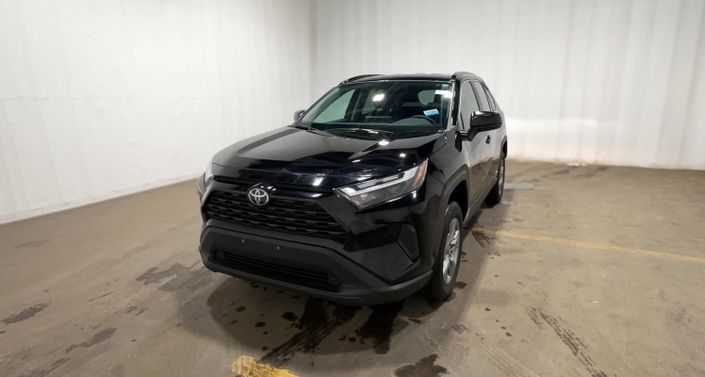 Thumbnail: 2025 Toyota RAV4 - 1