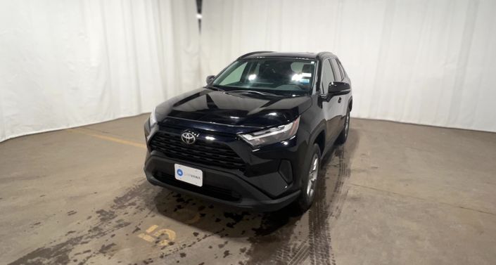 Thumbnail: 2025 Toyota RAV4 - 1