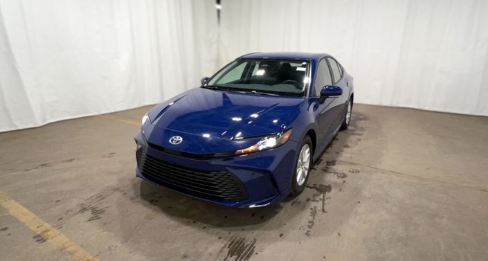 Thumbnail: 2025 Toyota Camry - 1