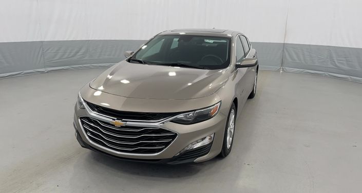 Thumbnail: 2024 Chevrolet Malibu - 1