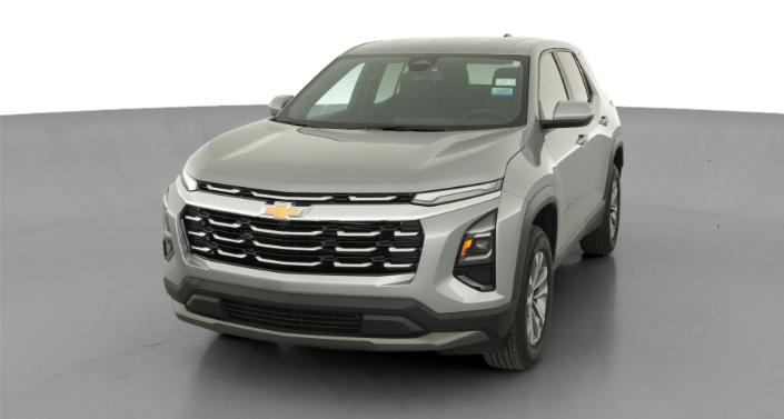 Thumbnail: 2025 Chevrolet Equinox - 1
