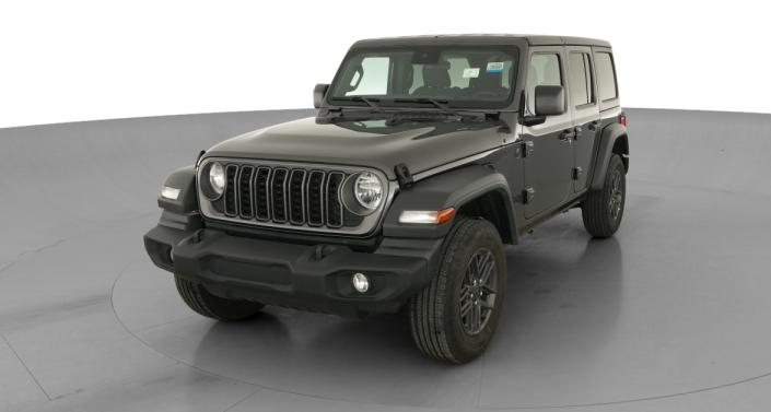 Thumbnail: 2025 Jeep Wrangler - 1
