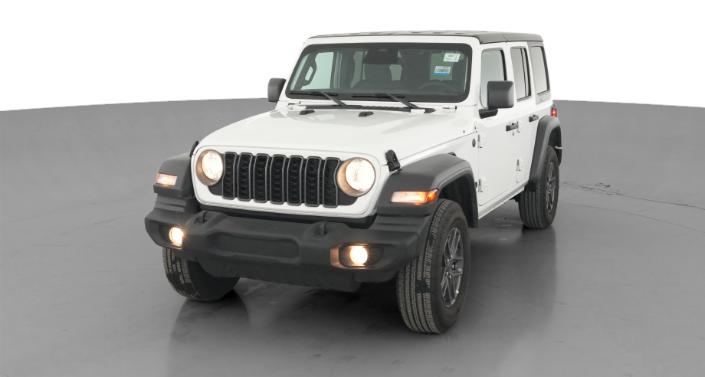 Thumbnail: 2025 Jeep Wrangler - 1