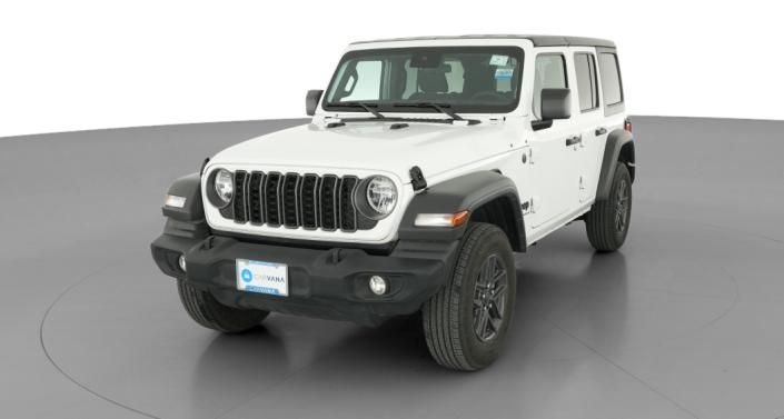 Thumbnail: 2025 Jeep Wrangler - 1