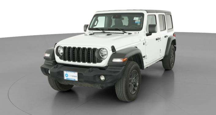Thumbnail: 2025 Jeep Wrangler - 1