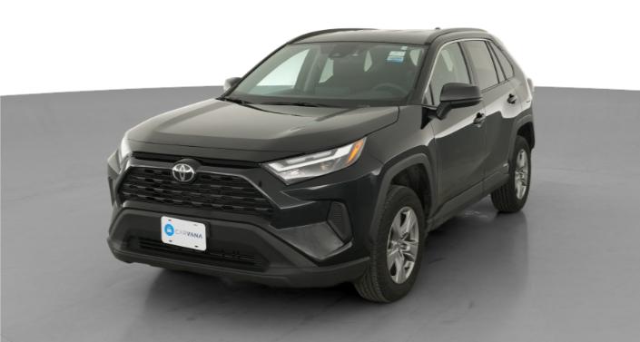 Thumbnail: 2025 Toyota RAV4 - 1