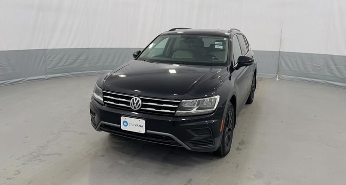 Thumbnail: 2019 Volkswagen Tiguan - 1