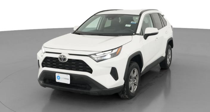 Thumbnail: 2025 Toyota RAV4 - 1