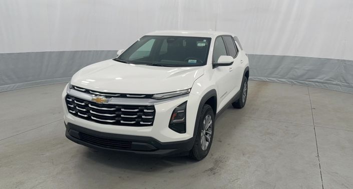 Thumbnail: 2025 Chevrolet Equinox - 1