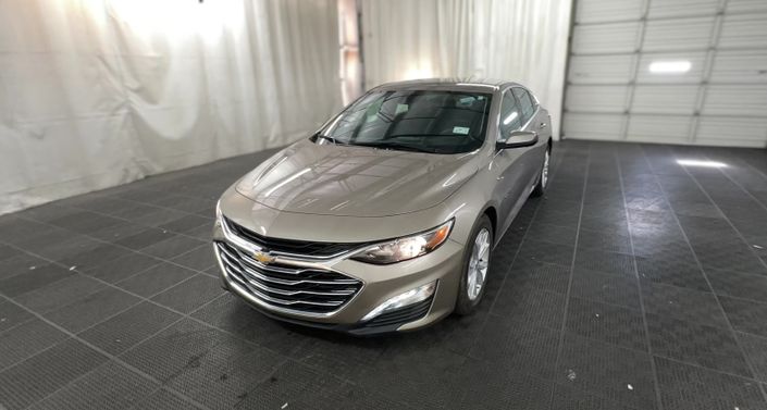 Thumbnail: 2024 Chevrolet Malibu - 1