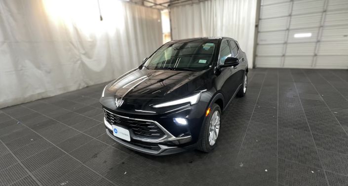 Thumbnail: 2025 Buick Encore GX - 1