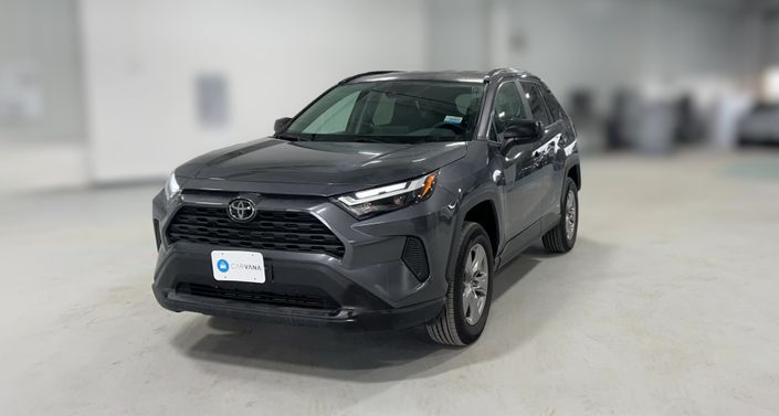 Thumbnail: 2025 Toyota RAV4 - 1