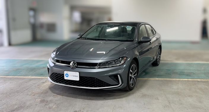 Thumbnail: 2025 Volkswagen Jetta - 1