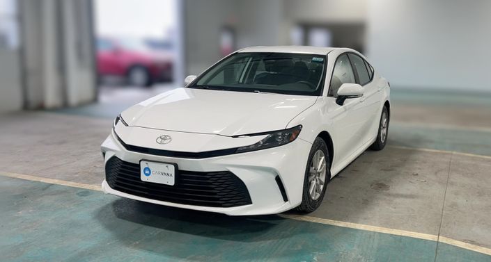Thumbnail: 2025 Toyota Camry - 1