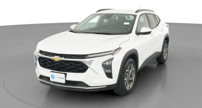 Thumbnail: 2025 Chevrolet Trax - 1