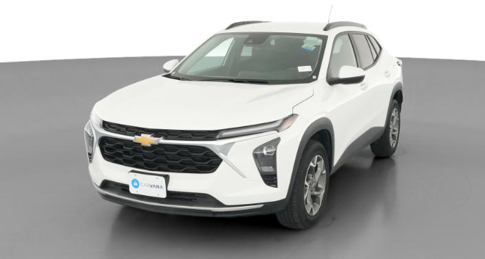 Thumbnail: 2025 Chevrolet Trax - 1