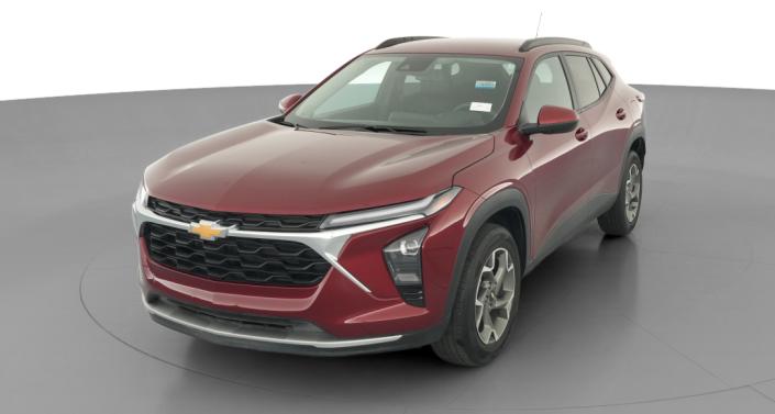 Thumbnail: 2025 Chevrolet Trax - 1