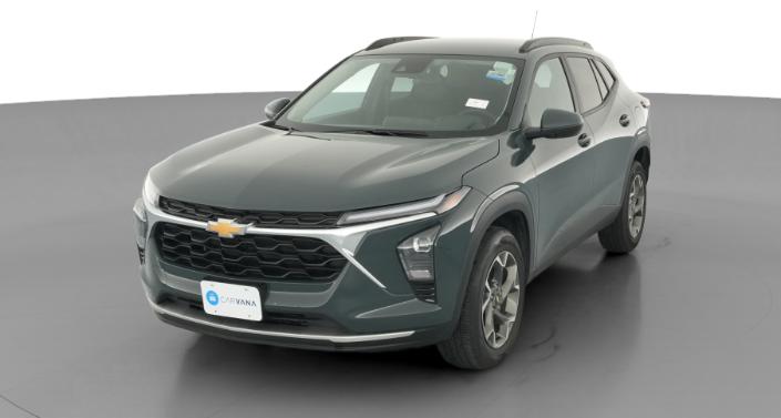 Thumbnail: 2025 Chevrolet Trax - 1