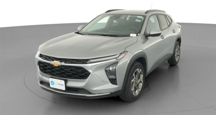 Thumbnail: 2025 Chevrolet Trax - 1