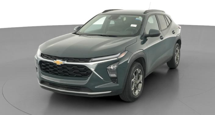 Thumbnail: 2025 Chevrolet Trax - 1