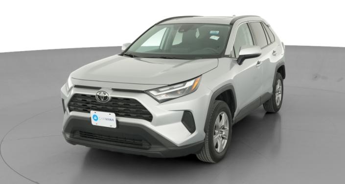 Thumbnail: 2025 Toyota RAV4 - 1
