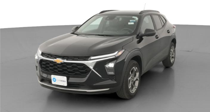 Thumbnail: 2025 Chevrolet Trax - 1