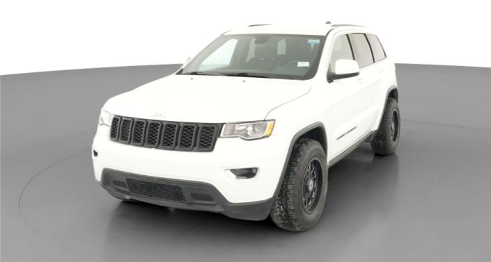 Thumbnail: 2017 Jeep Grand Cherokee - 1