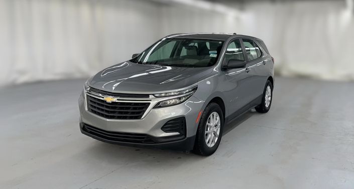 Thumbnail: 2023 Chevrolet Equinox - 1