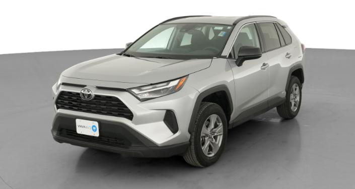 Thumbnail: 2025 Toyota RAV4 - 1