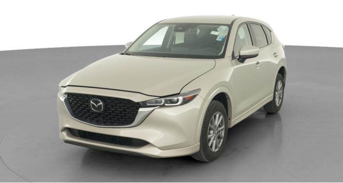 Thumbnail: 2025 Mazda CX-5 - 1