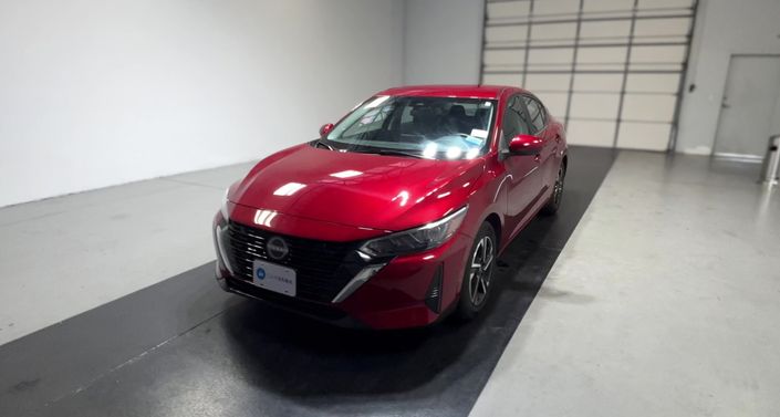 Thumbnail: 2024 Nissan Sentra - 1