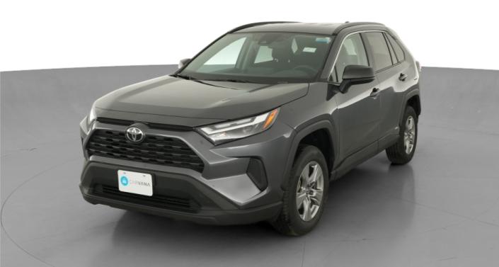 Thumbnail: 2025 Toyota RAV4 - 1