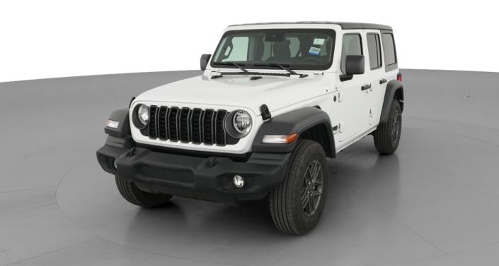 Thumbnail: 2025 Jeep Wrangler - 1