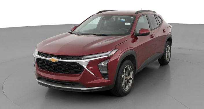 Thumbnail: 2025 Chevrolet Trax - 1