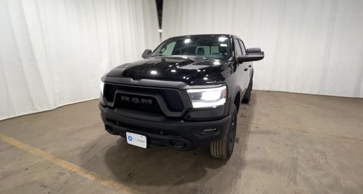 Thumbnail: 2021 RAM 1500 - 1
