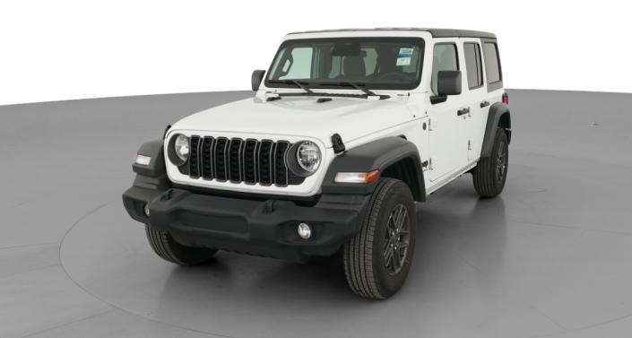 Thumbnail: 2025 Jeep Wrangler - 1