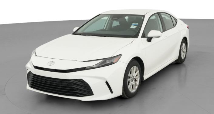 Thumbnail: 2025 Toyota Camry - 1