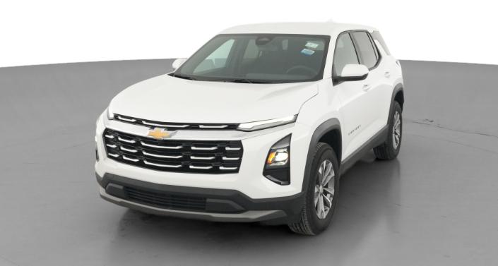 Thumbnail: 2025 Chevrolet Equinox - 1