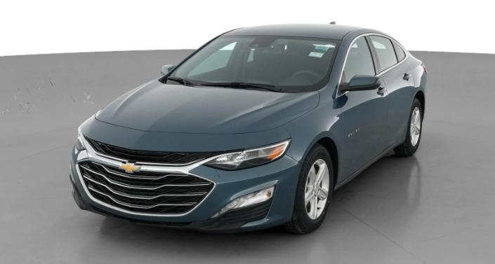 Thumbnail: 2024 Chevrolet Malibu - 1