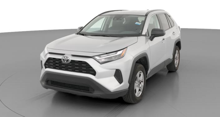 Thumbnail: 2025 Toyota RAV4 - 1