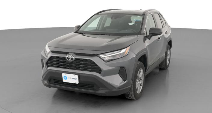 Thumbnail: 2025 Toyota RAV4 - 1