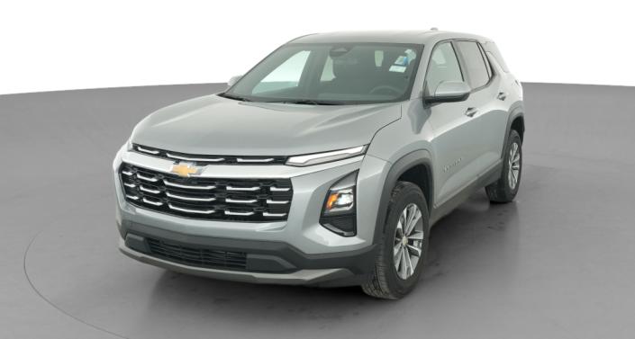 Thumbnail: 2025 Chevrolet Equinox - 1