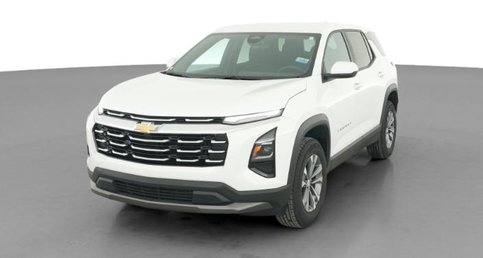 Thumbnail: 2025 Chevrolet Equinox - 1
