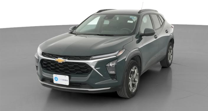 Thumbnail: 2025 Chevrolet Trax - 1