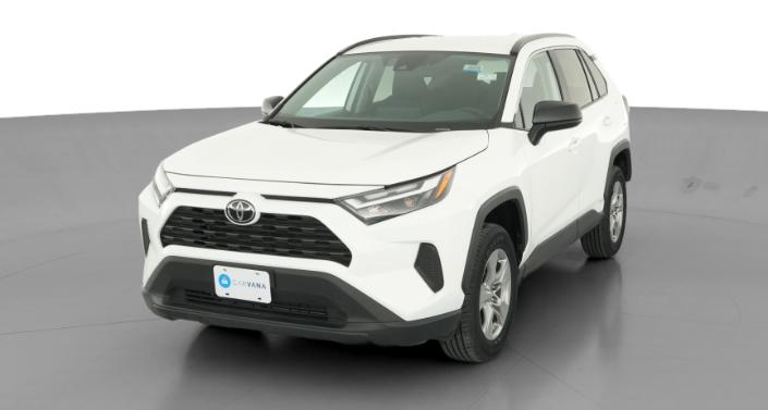 Thumbnail: 2025 Toyota RAV4 - 1