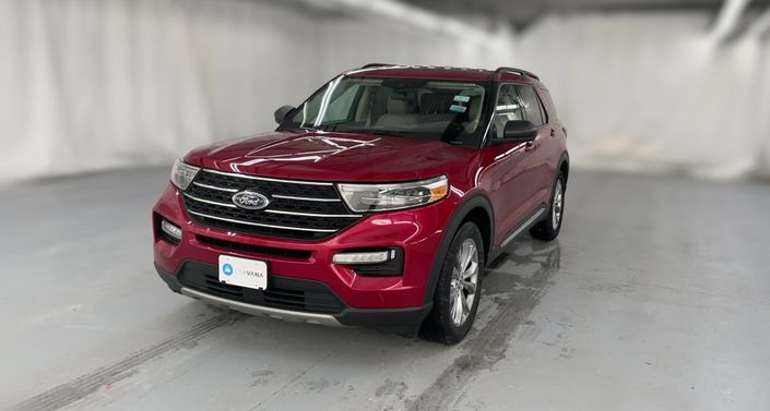 Thumbnail: 2021 Ford Explorer - 1
