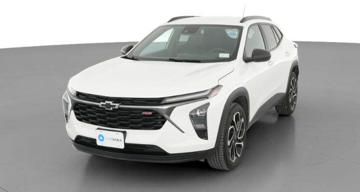 Thumbnail: 2024 Chevrolet Trax - 1