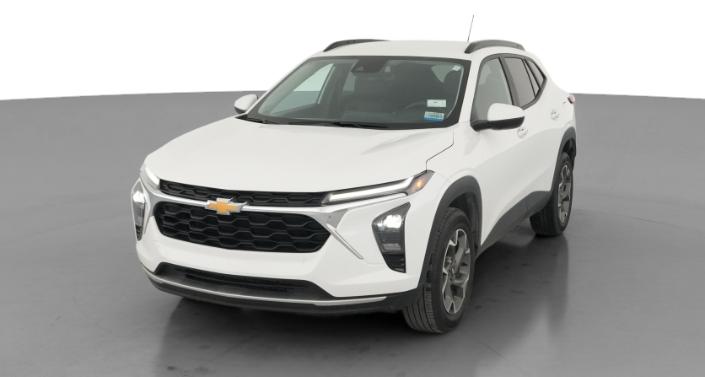 Thumbnail: 2024 Chevrolet Trax - 1