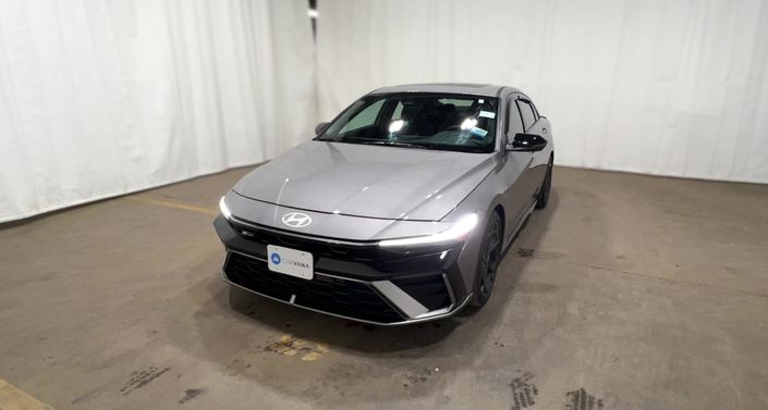 Thumbnail: 2024 Hyundai Elantra - 1